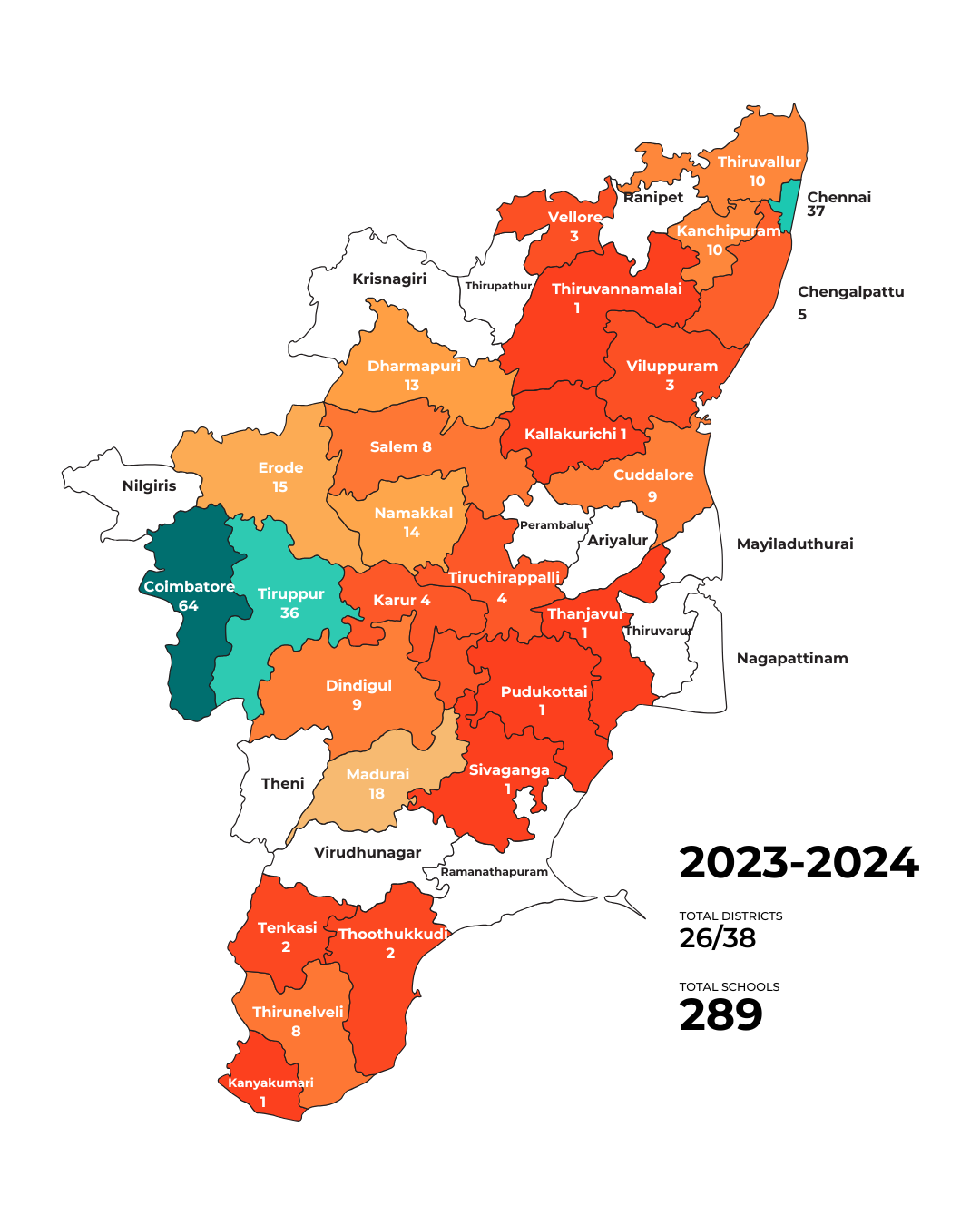 Infact Growth Map 23-24